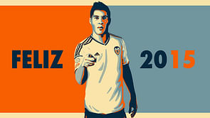 Valencia complete the signing of Enzo Perez from Benfica