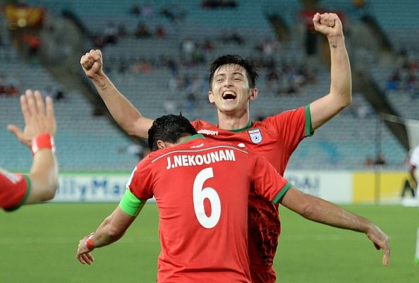 Iran in Asian Cup quarter-final after win over Qatar