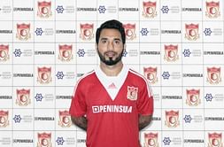 Pune FC sign experienced midfielder Ishfaq Ahmed on loan