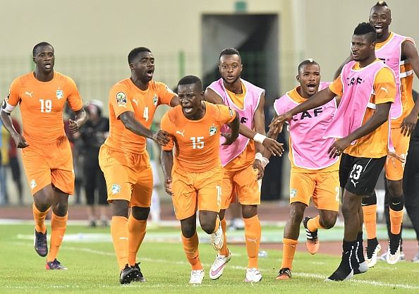 Late equaliser helps Ivory Coast clinch a 1-1 draw with Mali at the 2015 African Cup of Nations