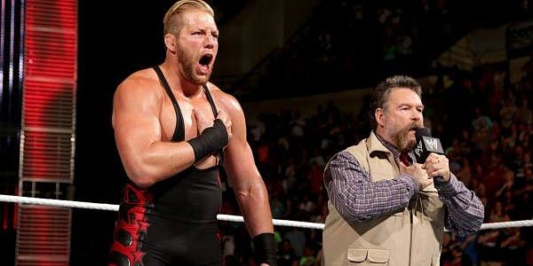 Jack Swagger talks trying to get a WrestleMania match, feud with Alberto Del Rio, Zeb Colter, More