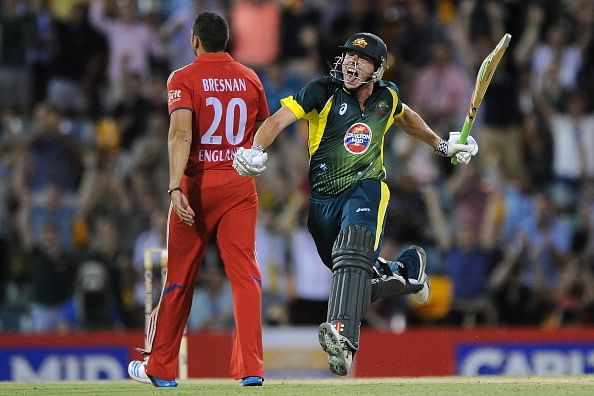 James Faulkner
