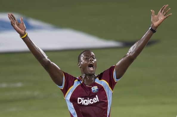 WICB president backs new ODI captain Jason Holder to excel