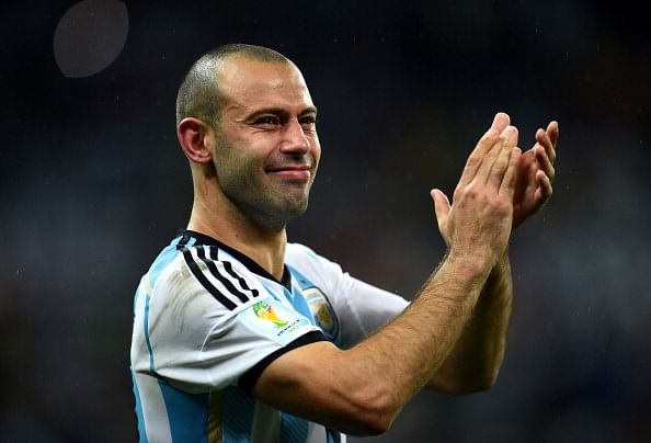 Mascherano wishes to retire at River Plate