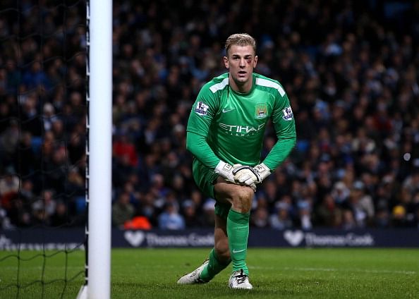 Joe Hart