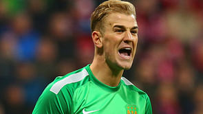 We are a team of winners: Joe Hart