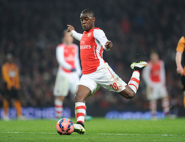 Joel Campbell