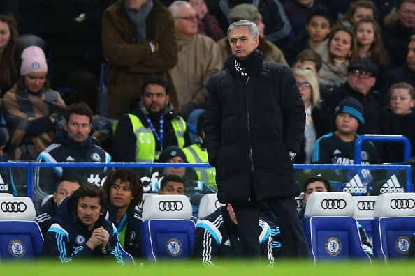 Video: Jose Mourinho labels Chelsea's performance against Bradford 'disgraceful'