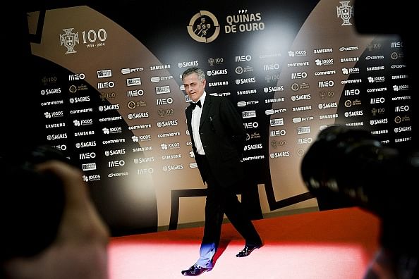 My time at Porto was the most crucial phase of my career, says Jose Mourinho