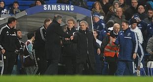 5 matches that exposed Jose Mourinho's tactics
