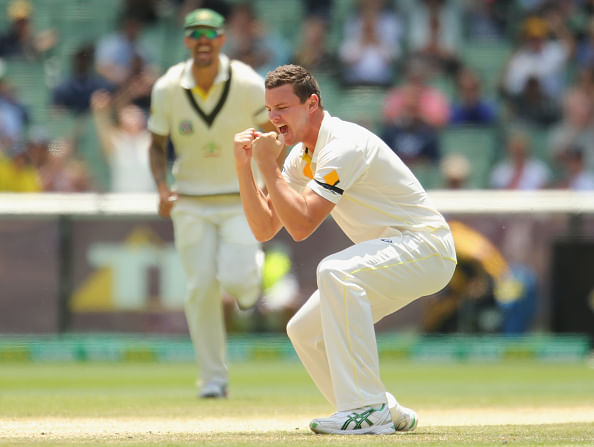 We were ready to bowl last four overs if required: Josh Hazlewood