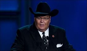 Jim Ross on who should win top Rumble matches, If Sting should face 'Taker Or HHH, Lesnar, CM Punk
