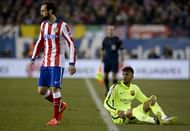 Juanfran 7-1 Neymar