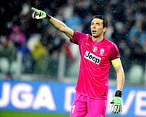 Best playing XI of Juventus in PES 2015