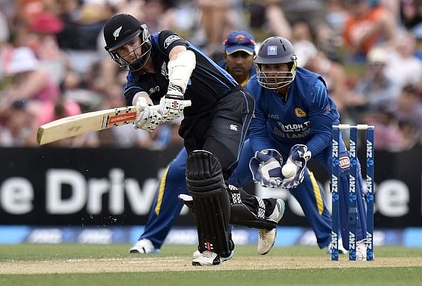Injured Kane Williamson to miss next two ODIs against Sri Lanka