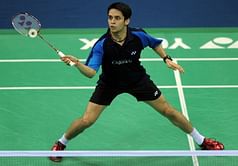 Parupalli Kashyap rises to World No.12