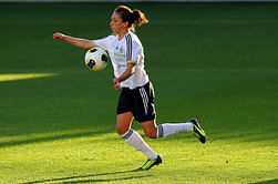 FIFA Ballon d' Or 2014: Interview with Women's winner Nadine Kessler!
