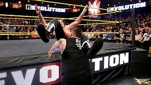 NXT 1/21/2015 results
