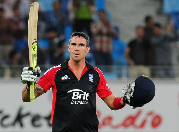 Kevin Pietersen: Want England to do well in World Cup