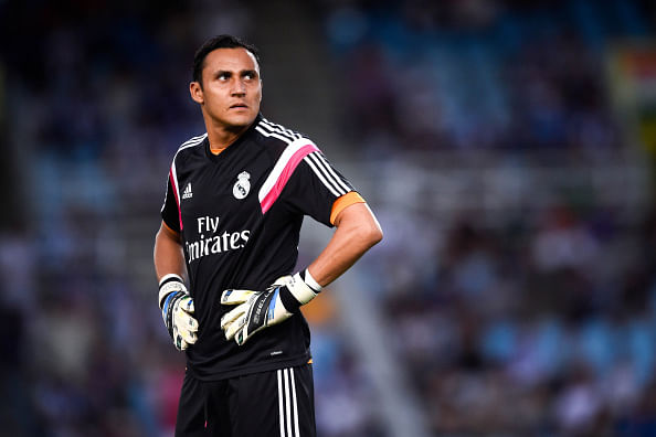 Keylor Navas