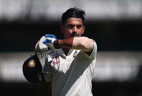 Ranji Trophy: KL Rahul's 150* lifts Karnataka to imposing 1st innings score against UP