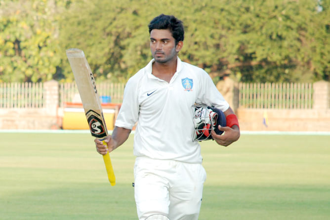 Ranji Trophy: Baroda well placed to take first-innings lead