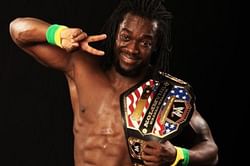 New record for Kofi Kingston and pre-sale for Smack Down after Wrestlemania 31