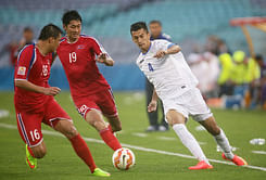 Targeting quarter-finals in Asian Cup: Jo Tong-sop, North Korea coach