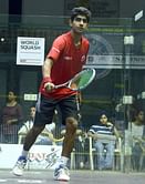 Three Indians in the Quarter finals in the British Junior Open squash