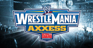 WWE WrestleMania Axxess schedule, Sting to make appearance, more
