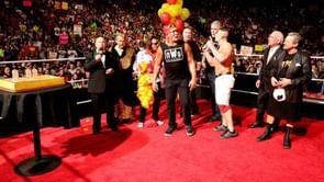 Legends Reunion at Raw next week, and Rumble list updated