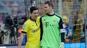 I made a mistake in voting for Ronaldo: Robert Lewandowski
