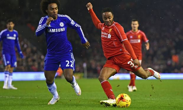 Liverpool's inefficiency in front of goal undermined their inspiring performance against Chelsea