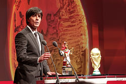 Germany's Joachim Low named best national team manager in 2014 by IFFHS