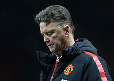 Louis van Gaal responds to questions on why Radamel Falcao was not in the squad