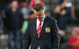 Tough road ahead for Manchester United