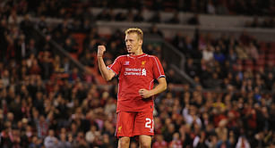 Lucas Leiva drops major hint on Liverpool exit