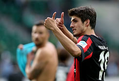 Video: Chelsea loanee Lucas Piazon showcases amazing control with goal against Hamburger