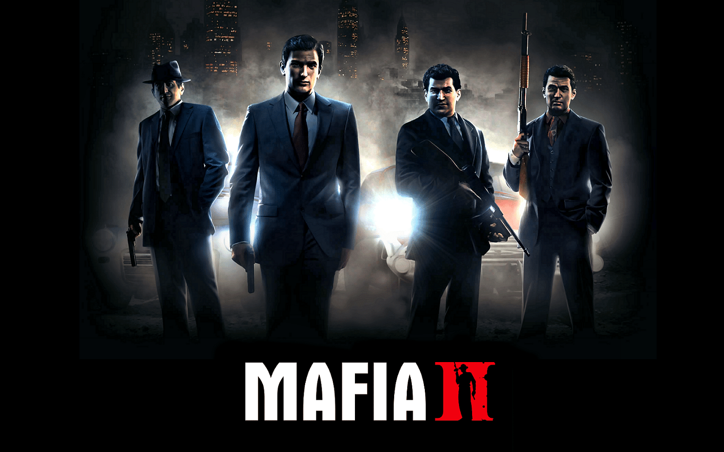 Mafia 2 steam сколько стоит фото 25