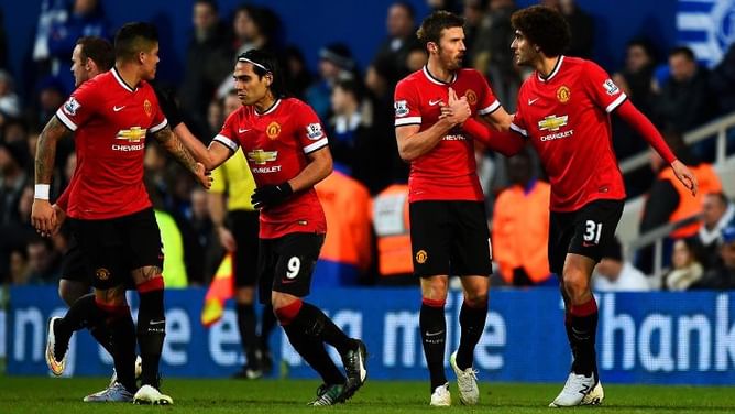 Queens Park Rangers vs Manchester United – Player ratings