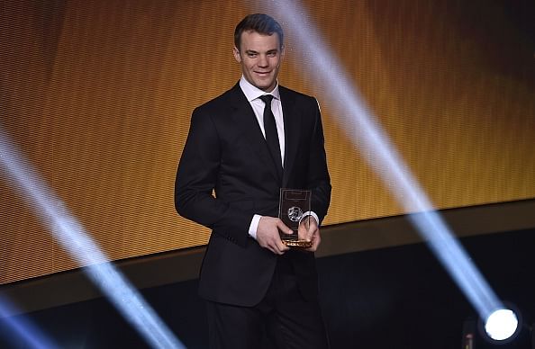 The World is Blind - An Open Letter to Manuel Neuer