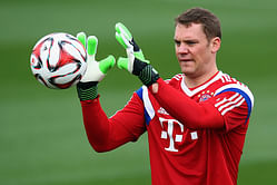 Manuel Neuer: Unfortunate to be only a goalkeeper in Ballon D'Or race