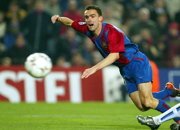 Page 9 - 10 of the worst transfer flops in FC Barcelona's history