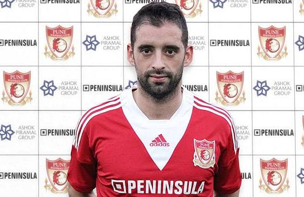 Pune FC sign Portuguese playmaker Edgar Marcelino for 2014-15 I-League