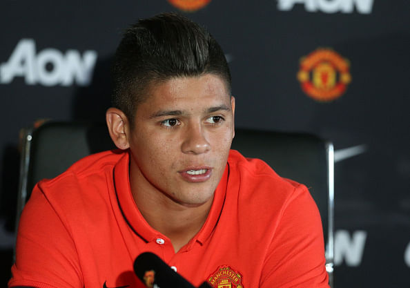 Marcos Rojo ignites controversy after posting picture of drug lord Pablo Escobar on Instagram