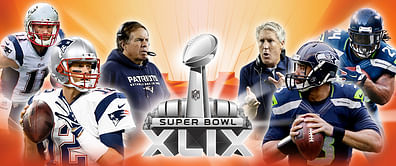 Super Bowl XLIX preview: Patriots vs Seahawks