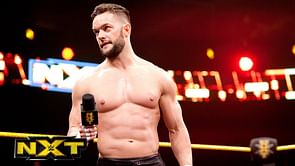 NXT Star Finn Balor praises WWE