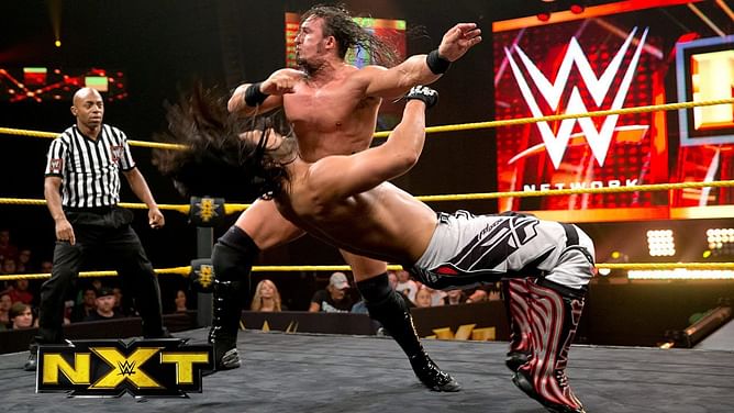 News about WWE NXT tournament & new NXT Tag team champions crowned