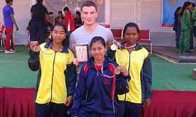 Khel Vikas athletes finish the season on a high