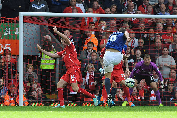 Everton Vs Liverpool: The Magic Of The Historic Merseyside Derby